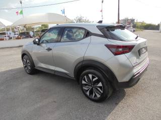 NISSAN Juke usata, con Fari LED