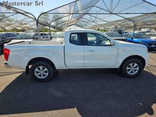 NISSAN Navara usata, con Boardcomputer