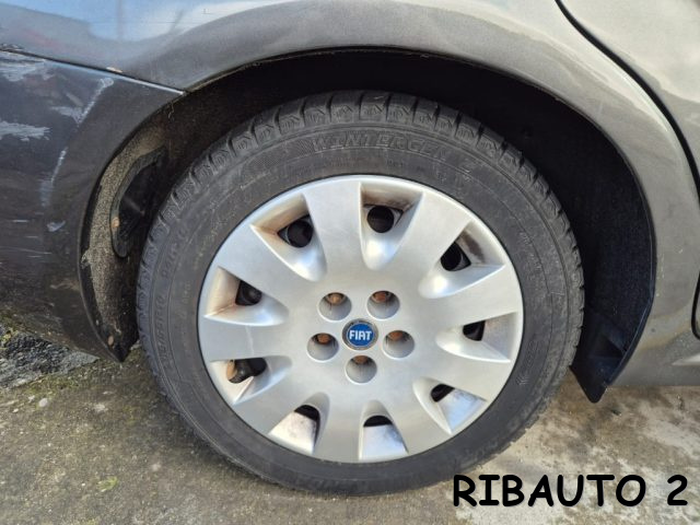 FIAT Croma usata, con ESP
