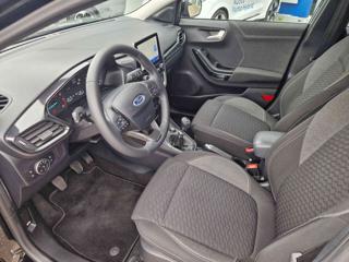 FORD Puma usata, con Cerchi in lega