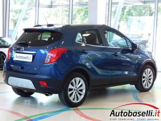 OPEL Mokka usata, con Immobilizzatore elettronico