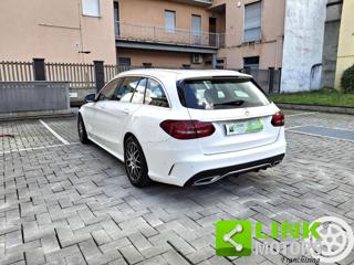 MERCEDES-BENZ C 220 usata, con Controllo automatico clima