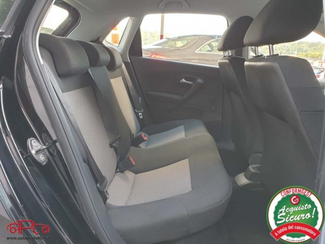VOLKSWAGEN Polo usata, con ESP