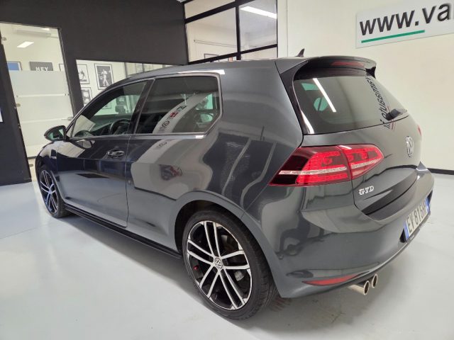 VOLKSWAGEN Golf GTD usata, con Airbag Passeggero