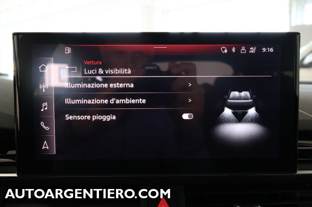 AUDI A5 usata, con Sedili sportivi