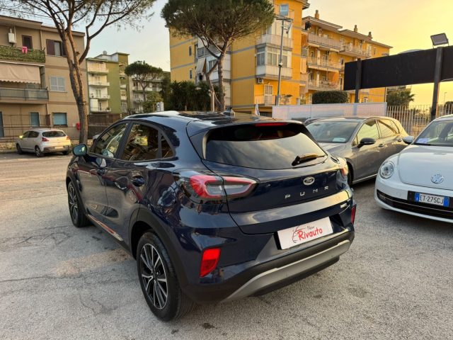 FORD Puma usata, con Chiusura centralizzata