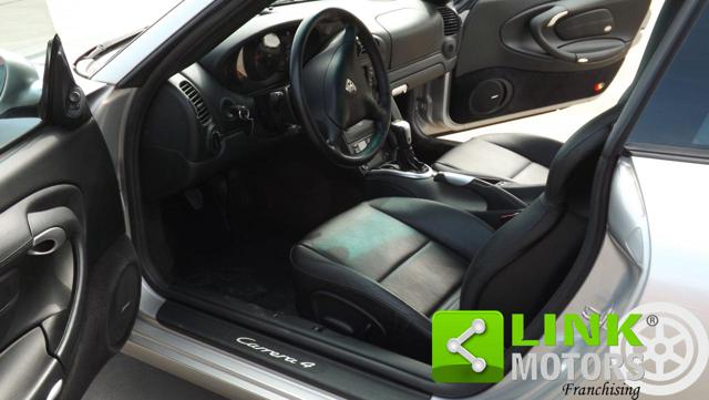 PORSCHE 911 usata 14