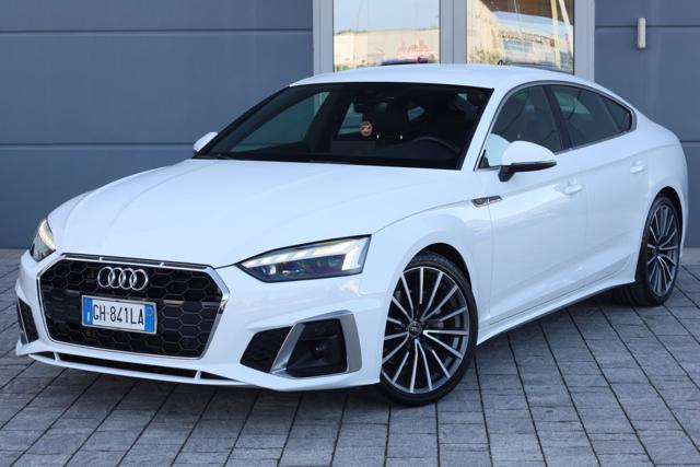 AUDI A5 usata, con Airbag Passeggero