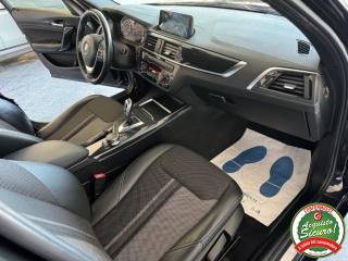BMW 116 usata, con Controllo trazione