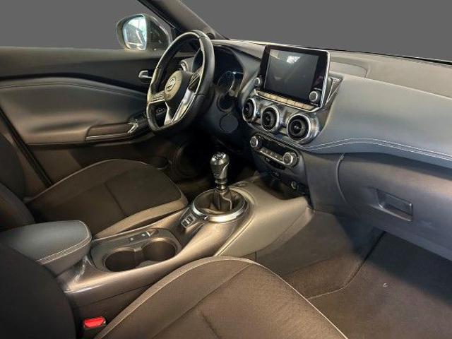 NISSAN Juke usata, con Airbag