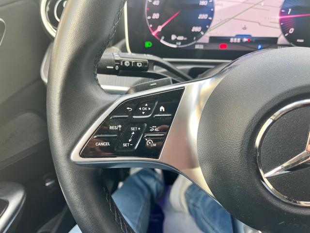 MERCEDES-BENZ C 220 usata, con Cruise Control