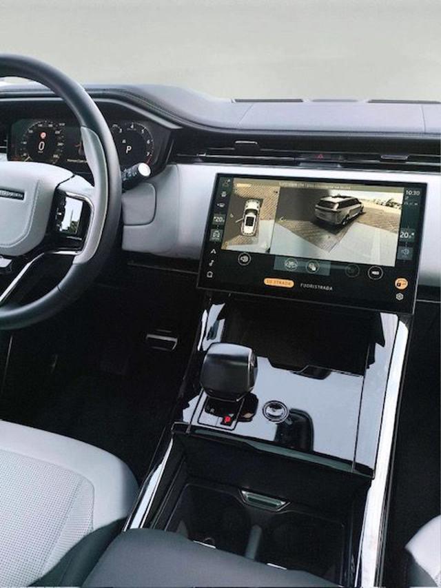 LAND ROVER Range Rover Sport usata, con Bluetooth