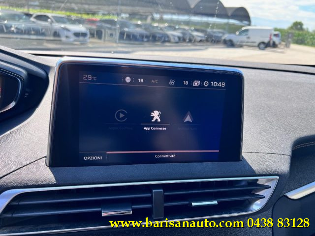 PEUGEOT 3008 usata, con Immobilizzatore elettronico