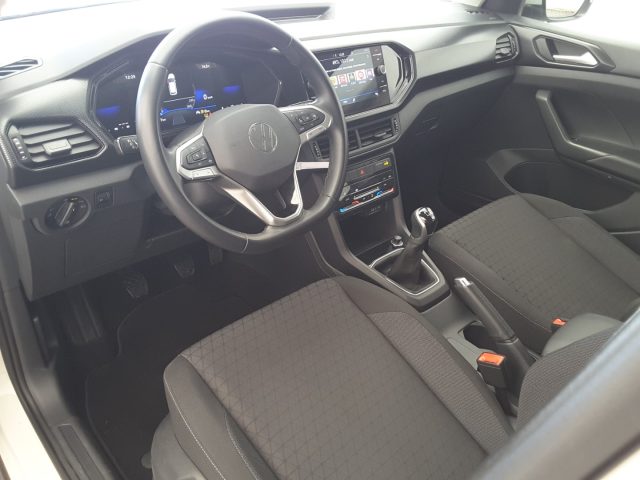 VOLKSWAGEN T-Cross usata, con Alzacristalli elettrici