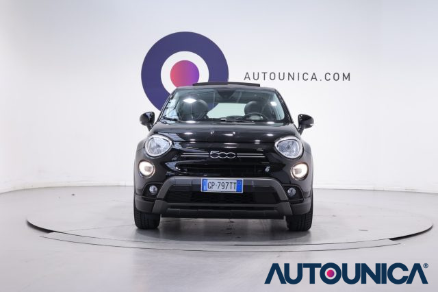 FIAT 500X usata, con Airbag