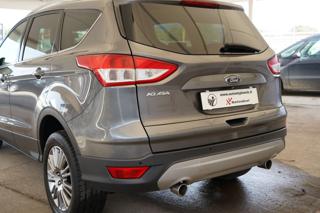 FORD Kuga usata, con Climatizzatore