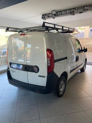 FIAT Doblo usata, con Climatizzatore