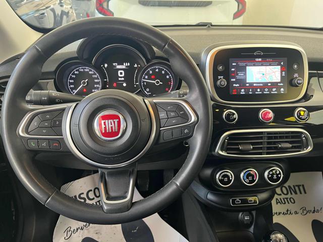 FIAT 500X usata, con Alzacristalli elettrici