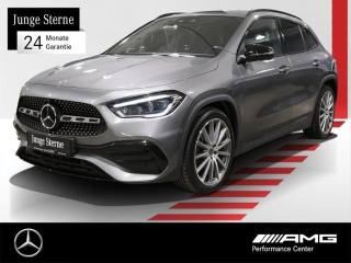 MERCEDES-BENZ GLA 200 d Premium Amg Night
