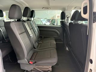 MERCEDES-BENZ Vito usata, con Hill holder