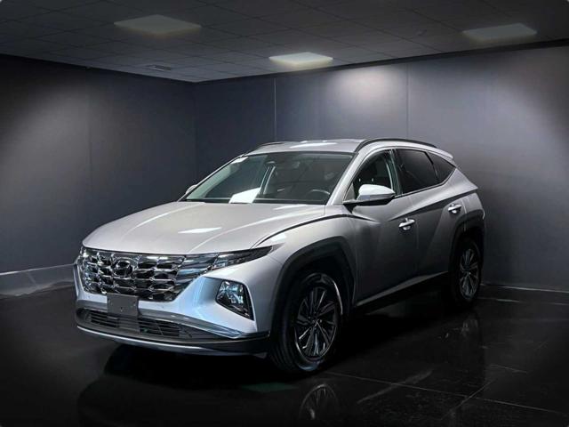 HYUNDAI Tucson usata, con ABS