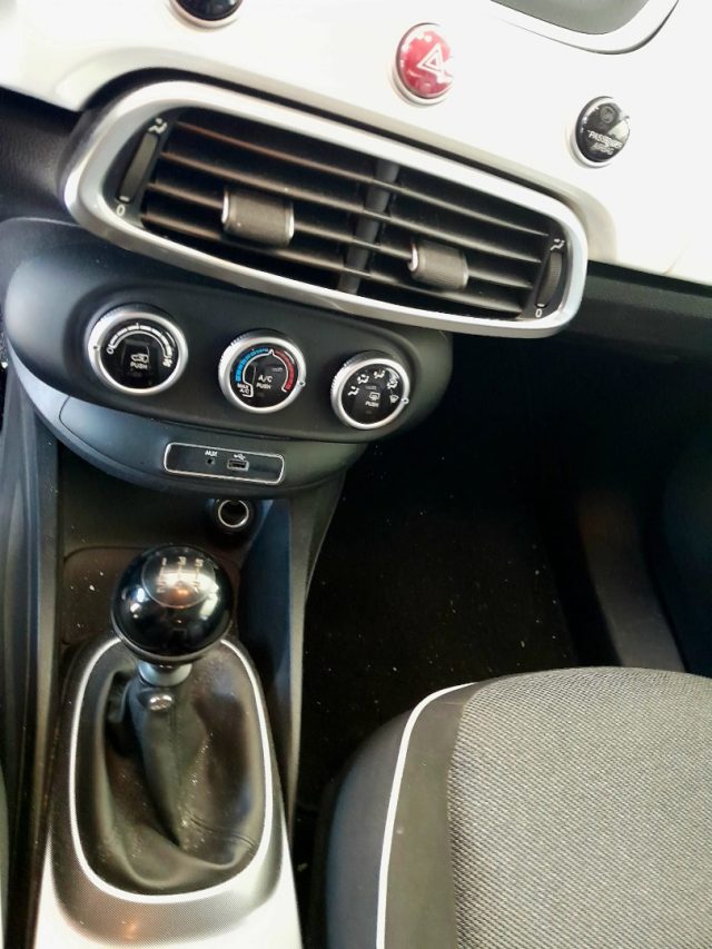 FIAT 500X usata, con Fendinebbia