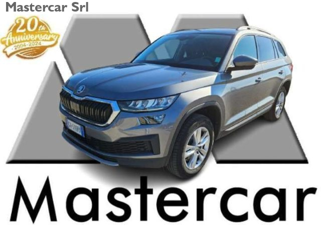 SKODA Kodiaq usata, con ABS