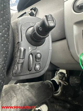 RENAULT Scenic usata, con Immobilizzatore elettronico
