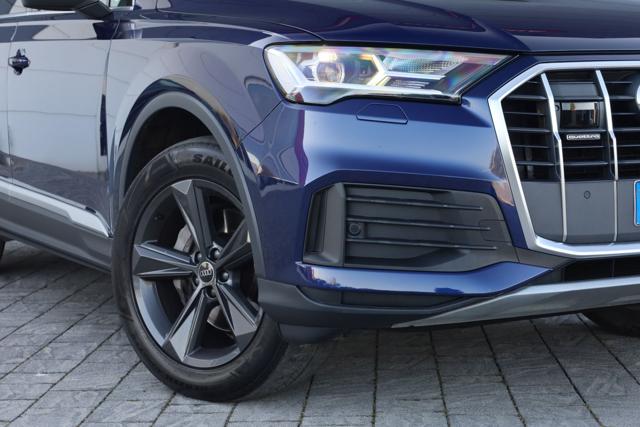 AUDI Q7 usata, con Regolazione elettrica sedili