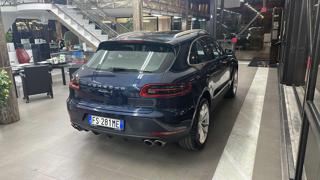 PORSCHE Macan usata, con Telecamera per parcheggio assistito