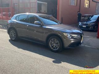 ALFA ROMEO Stelvio usata, con Airbag laterali
