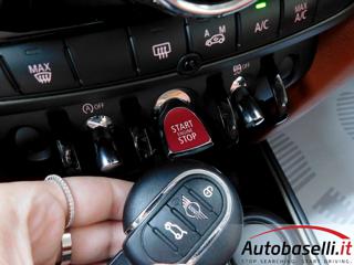 MINI Countryman usata, con Climatizzatore automatico, 2 zone
