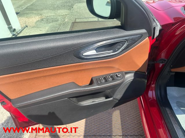 ALFA ROMEO Giulia usata, con Cronologia tagliandi