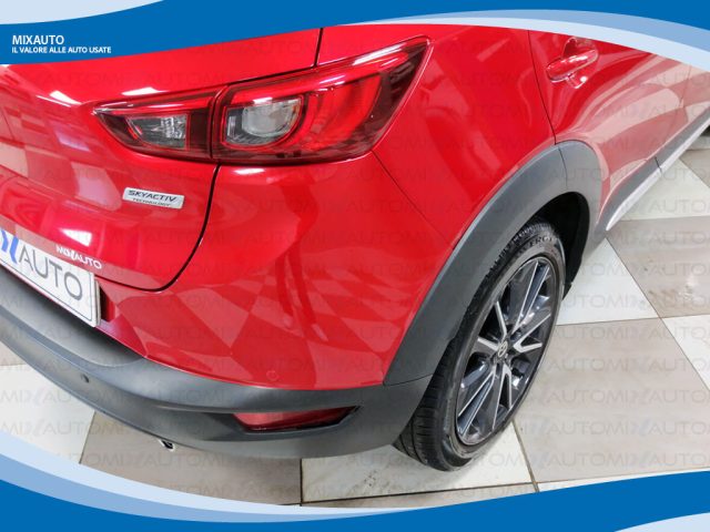 MAZDA CX-3 usata, con ESP