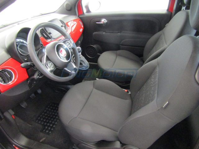 FIAT 500 usata, con Controllo trazione