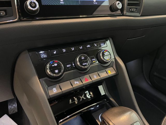 SKODA Kodiaq usata, con ESP