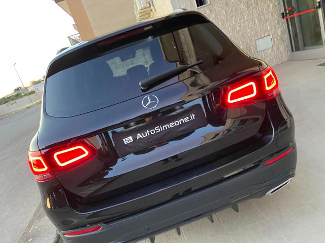 MERCEDES-BENZ GLC 300 usata, con Airbag posteriore