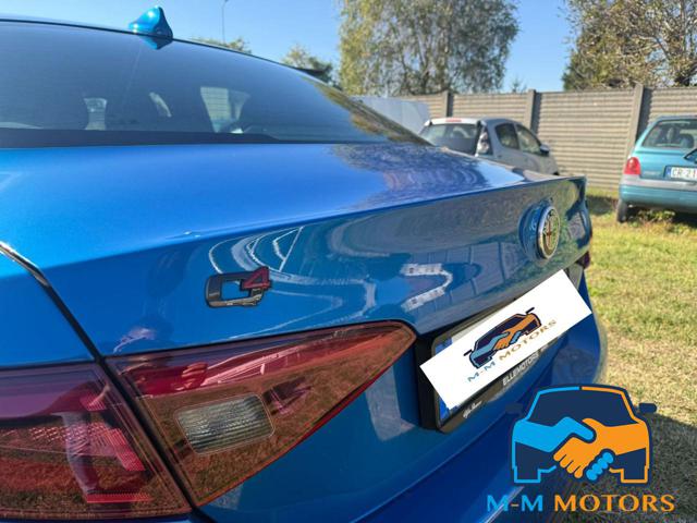 ALFA ROMEO Giulia usata, con Chiusura centralizzata