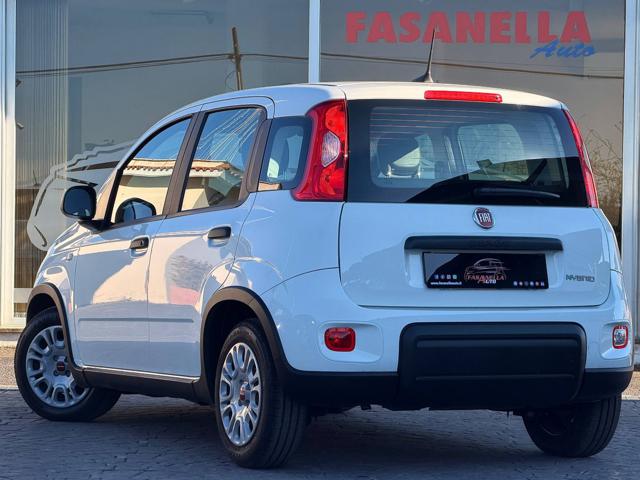 FIAT Panda usata, con Chiusura centralizzata