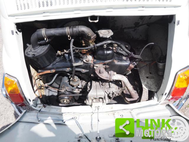 FIAT 500 usata 9
