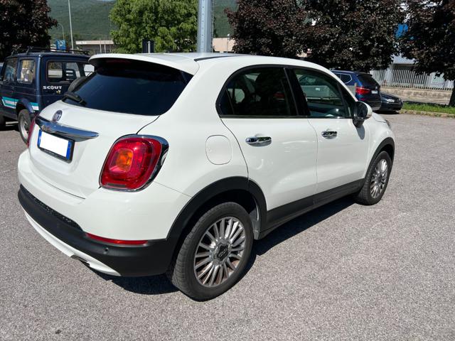 FIAT 500X usata, con Alzacristalli elettrici