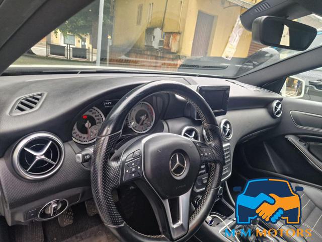 MERCEDES-BENZ A 180 usata, con Immobilizzatore elettronico