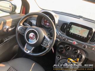 FIAT 500C usata, con Immobilizzatore elettronico