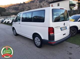 VOLKSWAGEN Transporter usata, con Chiusura centralizzata
