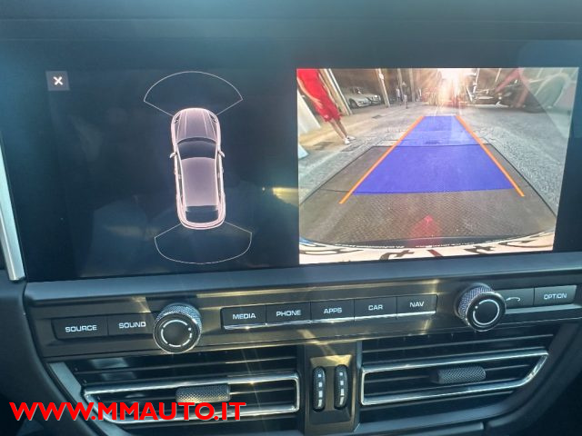 PORSCHE Macan usata, con Trazione integrale