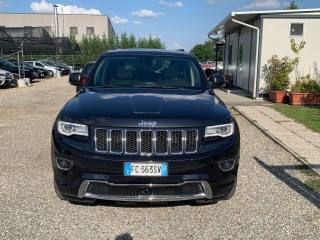 JEEP Grand Cherokee usata, con Airbag