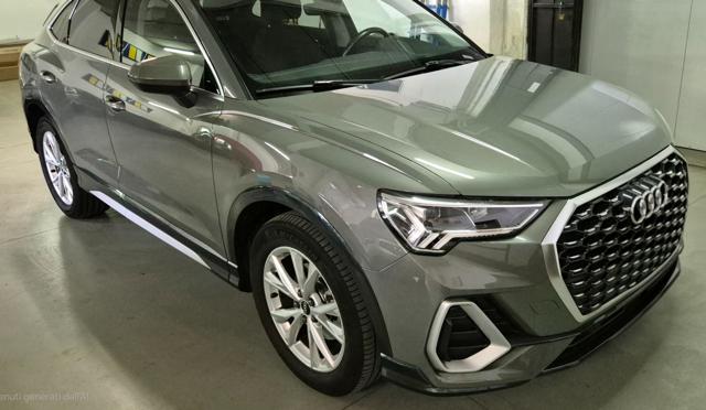 AUDI Q3 usata, con Airbag