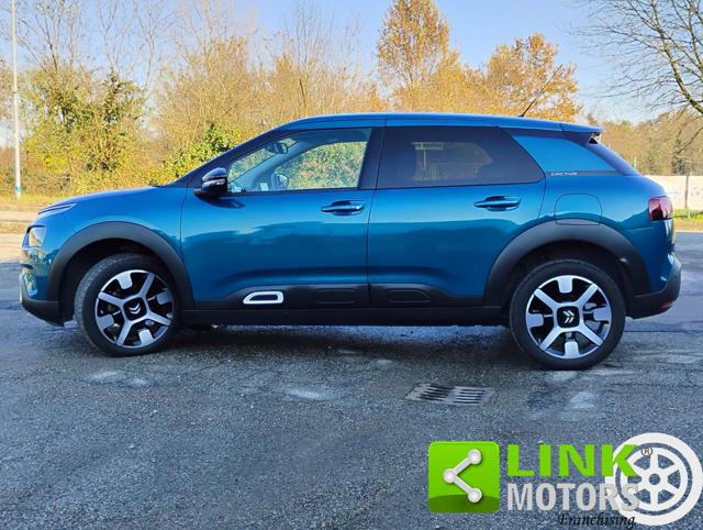 CITROEN C4 Cactus usata, con Airbag