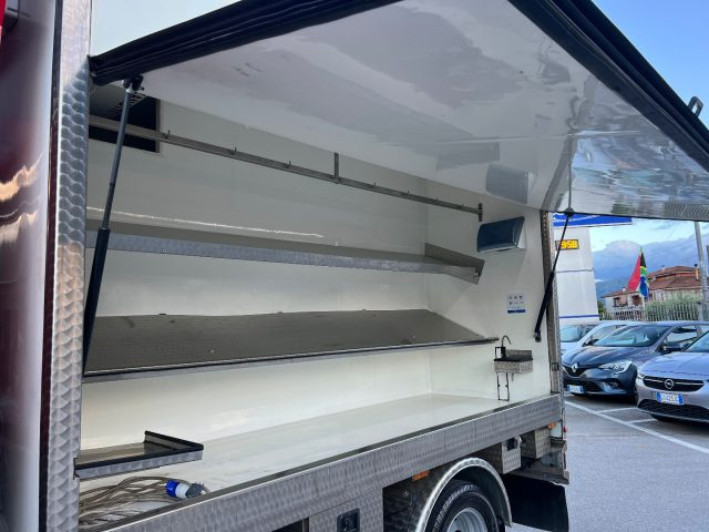 NISSAN Cabstar usata 7