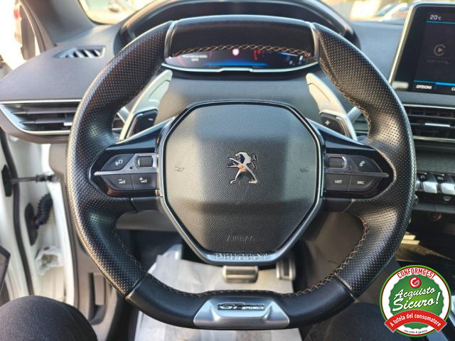 PEUGEOT 3008 usata, con Interni in pelle